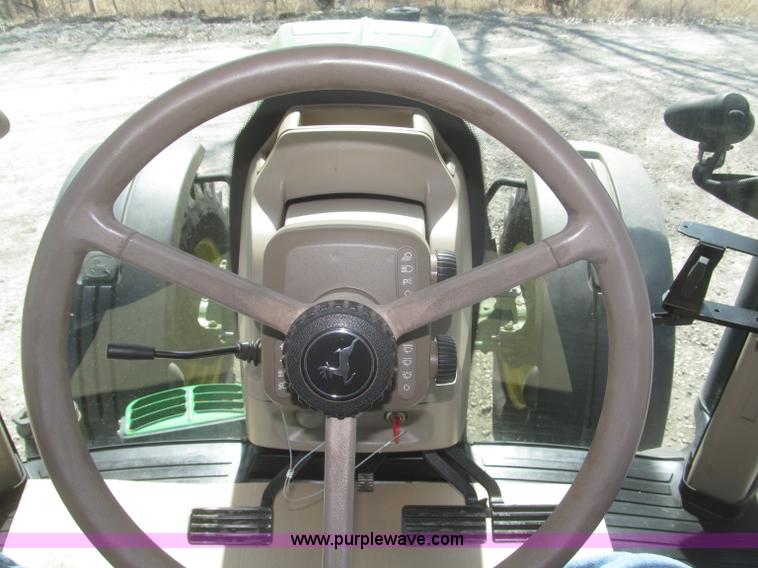 image for item F7317 2010 John Deere 8270R MFWD tractor