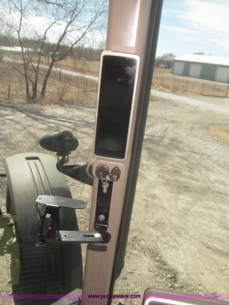 image for item F7317 2010 John Deere 8270R MFWD tractor