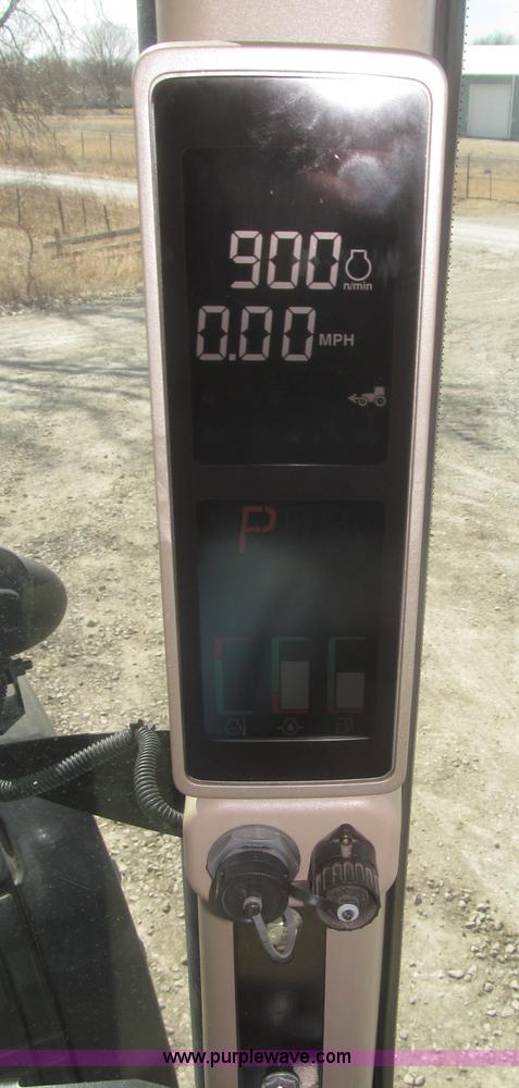 image for item F7317 2010 John Deere 8270R MFWD tractor