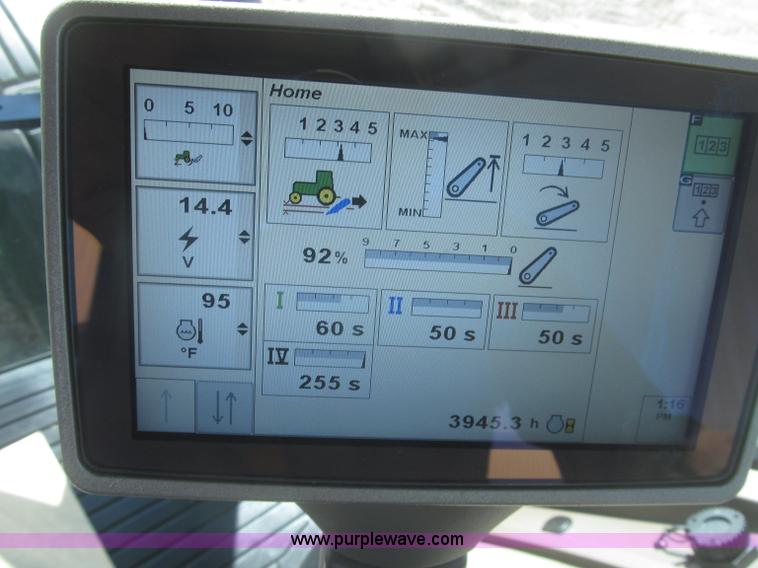 image for item F7317 2010 John Deere 8270R MFWD tractor