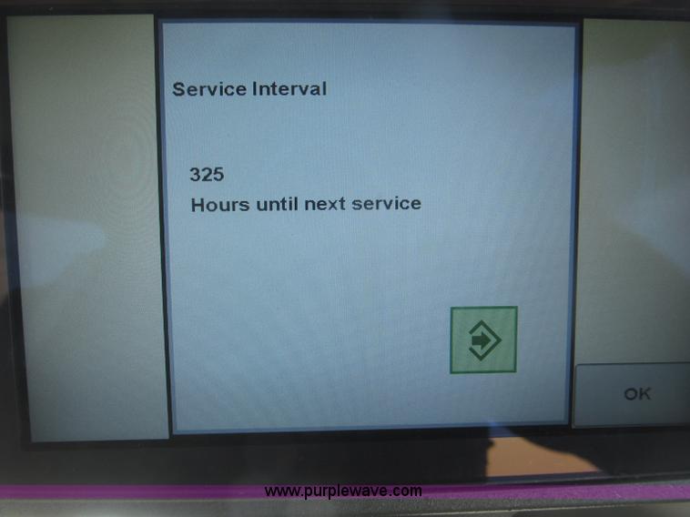 image for item F7317 2010 John Deere 8270R MFWD tractor