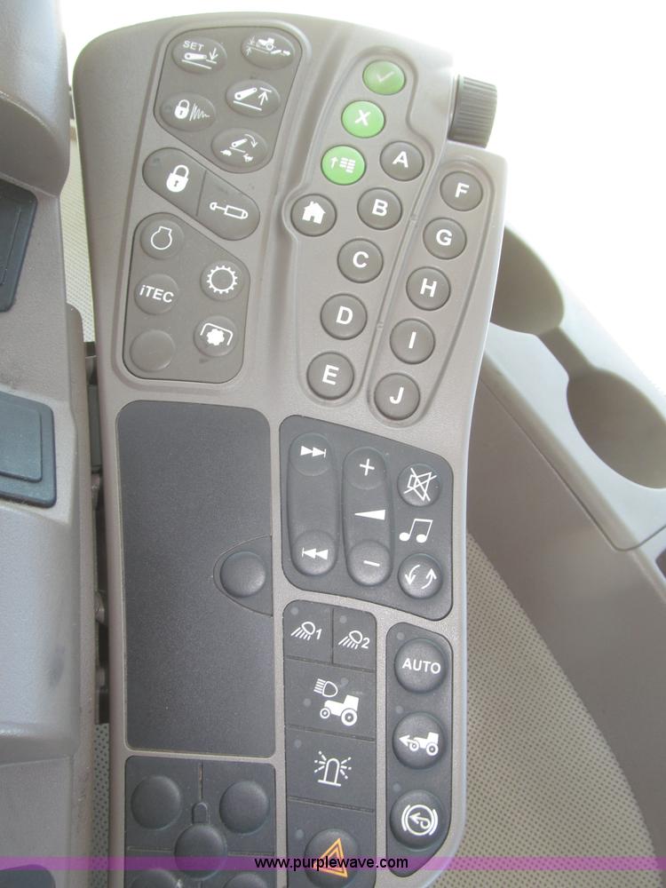 image for item F7317 2010 John Deere 8270R MFWD tractor