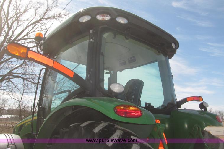image for item F7317 2010 John Deere 8270R MFWD tractor
