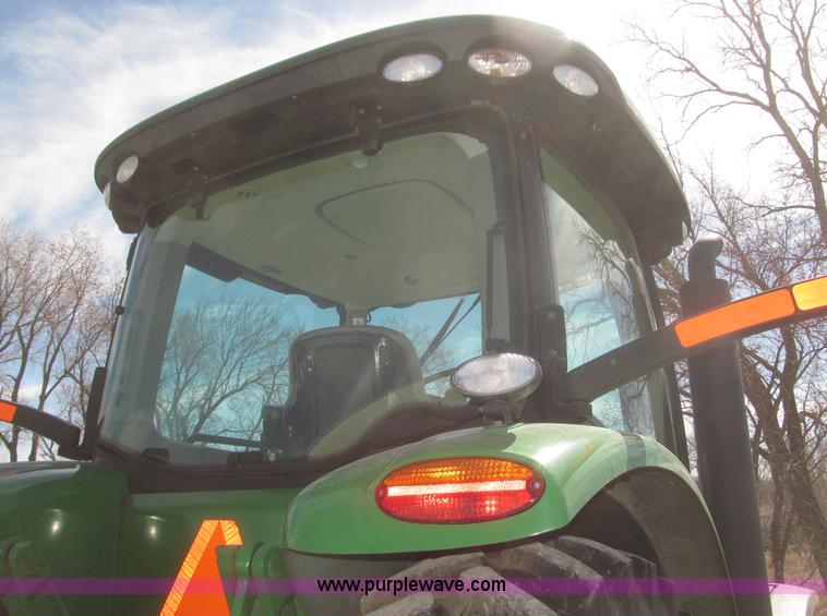 image for item F7317 2010 John Deere 8270R MFWD tractor