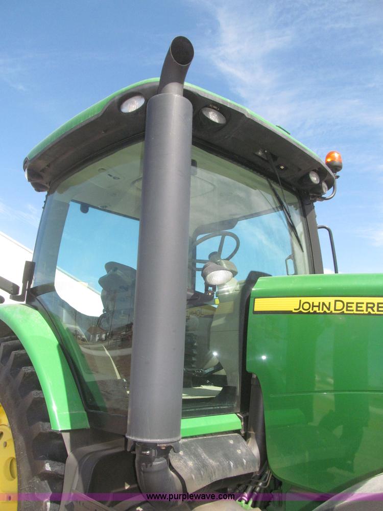image for item F7317 2010 John Deere 8270R MFWD tractor