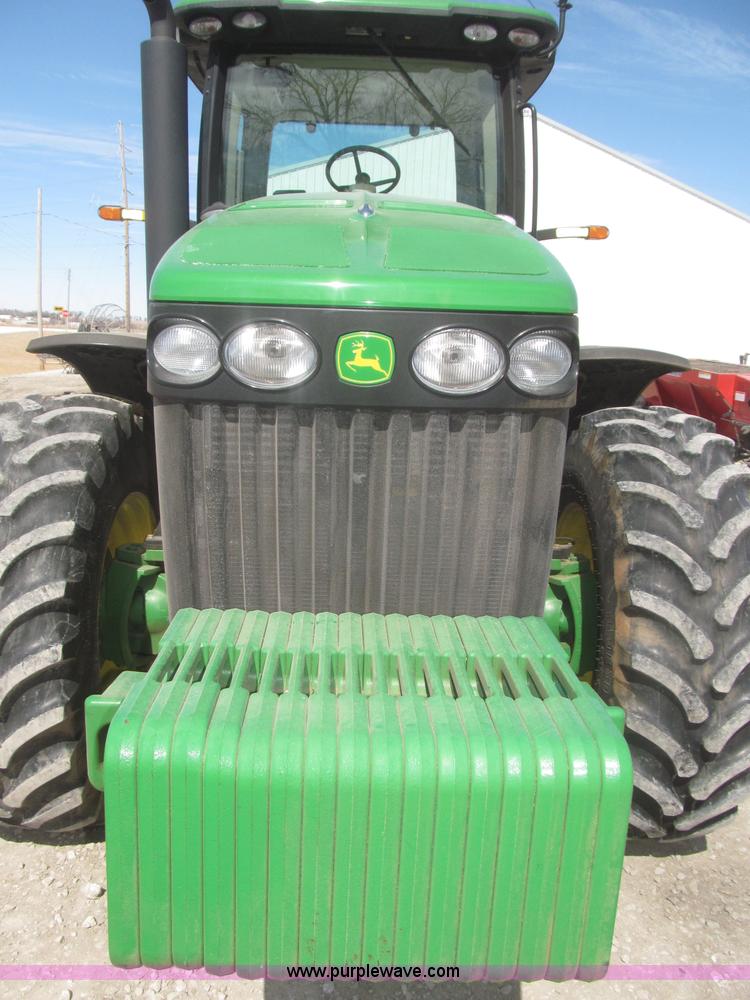 image for item F7317 2010 John Deere 8270R MFWD tractor
