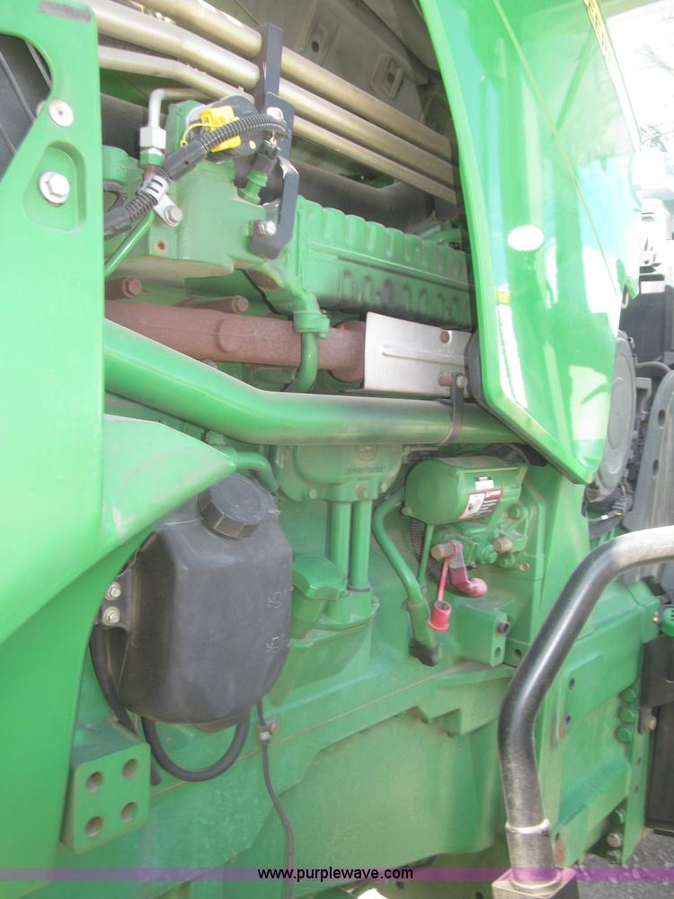 image for item F7317 2010 John Deere 8270R MFWD tractor
