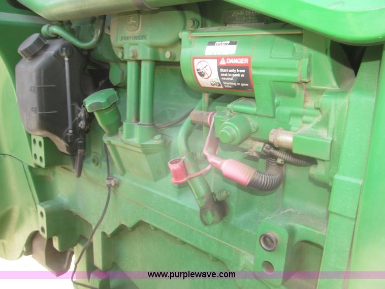 image for item F7317 2010 John Deere 8270R MFWD tractor