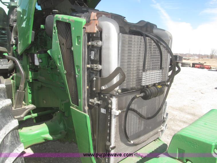 image for item F7317 2010 John Deere 8270R MFWD tractor