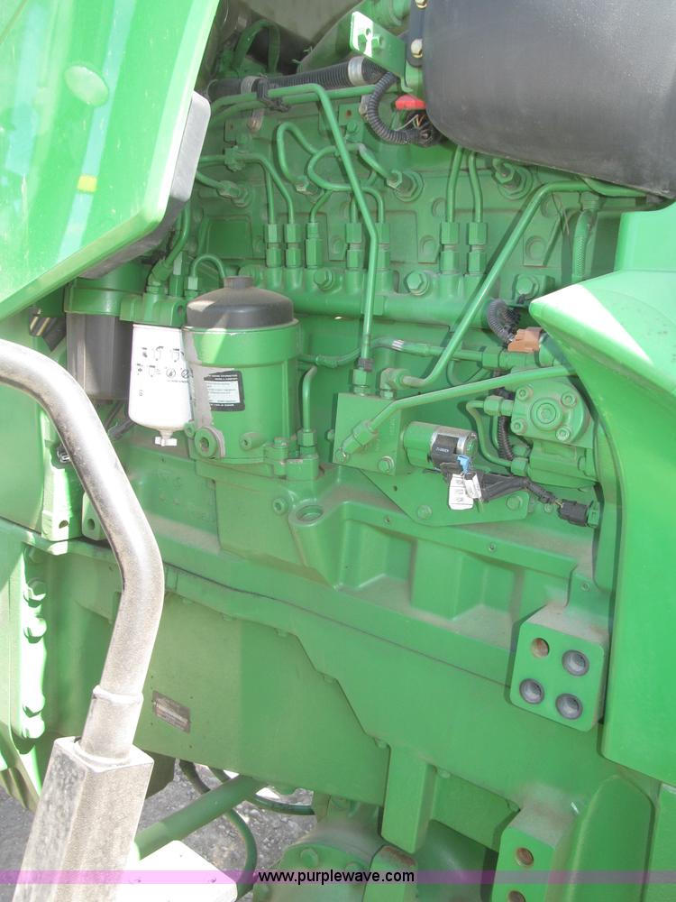 image for item F7317 2010 John Deere 8270R MFWD tractor