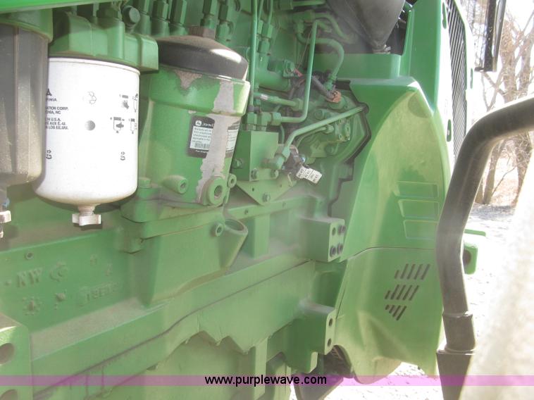 image for item F7317 2010 John Deere 8270R MFWD tractor