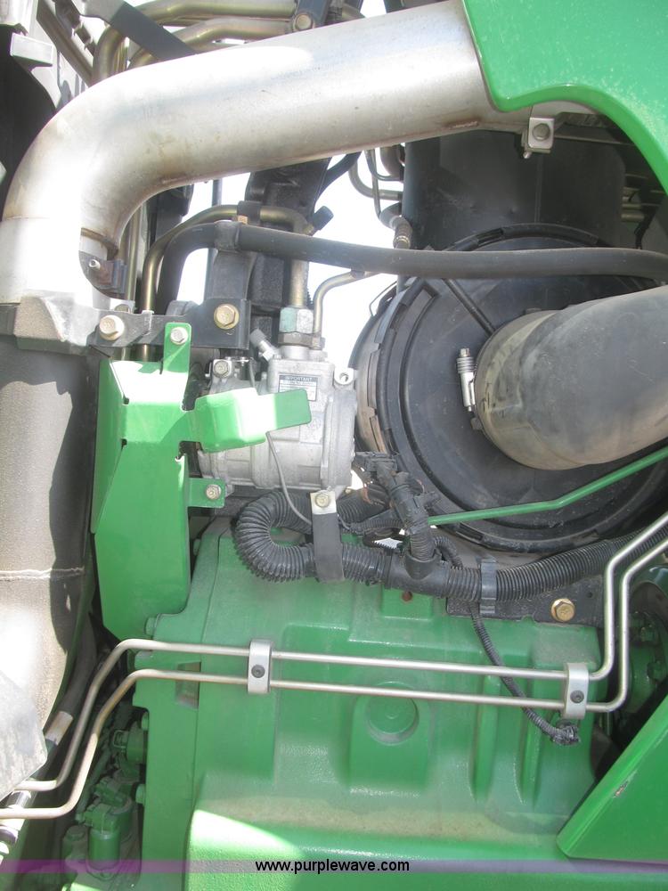 image for item F7317 2010 John Deere 8270R MFWD tractor