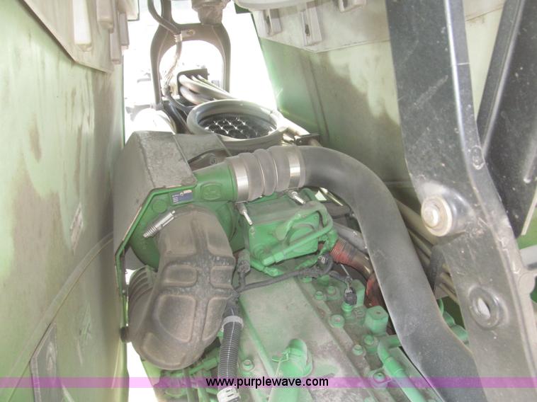 image for item F7317 2010 John Deere 8270R MFWD tractor