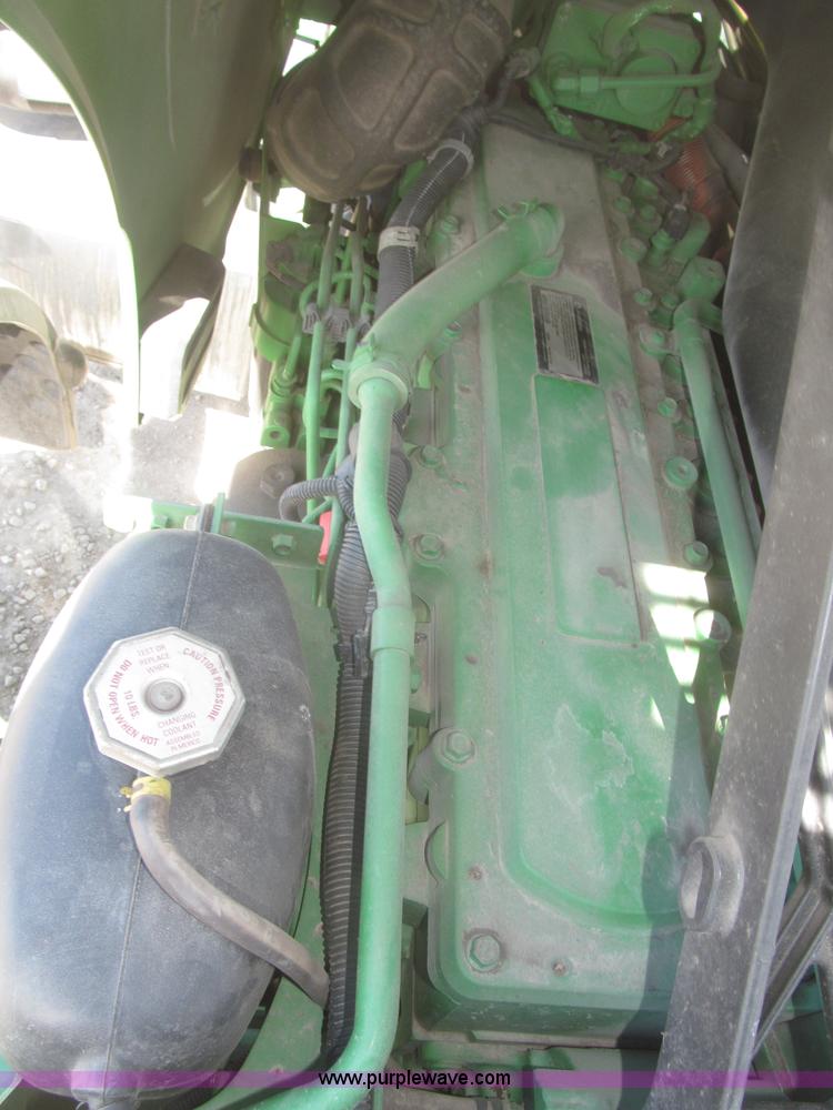 image for item F7317 2010 John Deere 8270R MFWD tractor