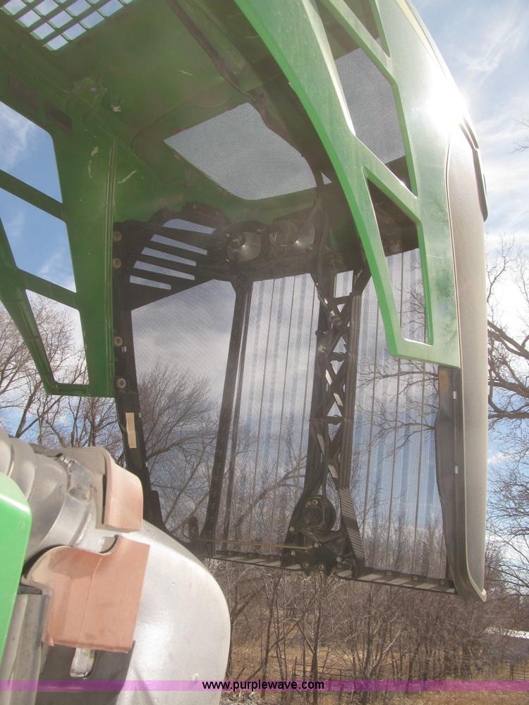 image for item F7317 2010 John Deere 8270R MFWD tractor