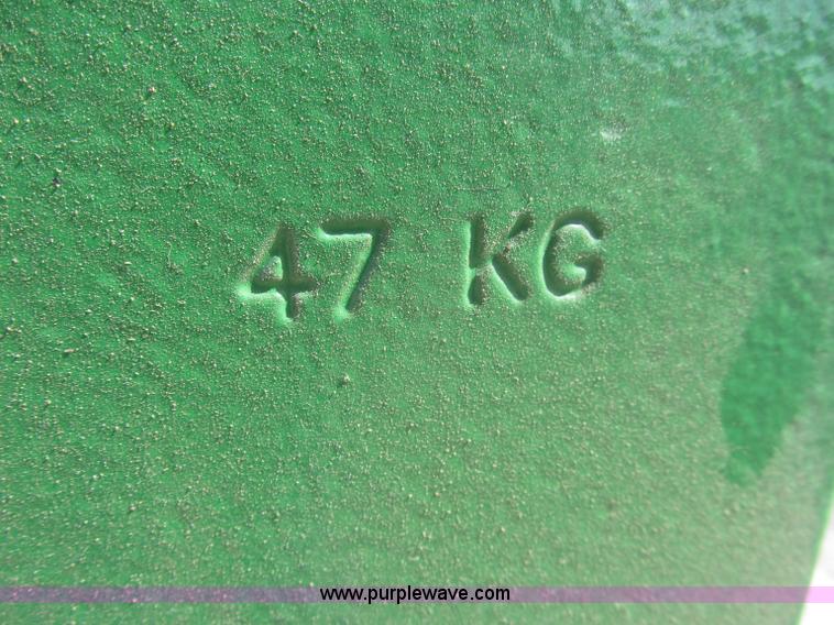 image for item F7317 2010 John Deere 8270R MFWD tractor