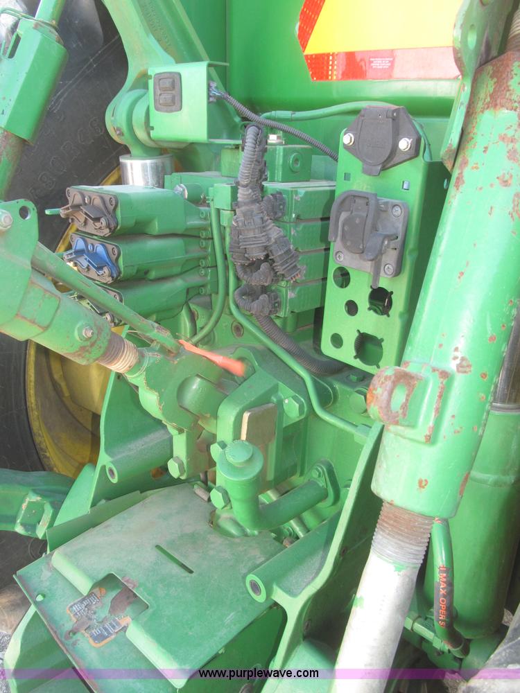 image for item F7317 2010 John Deere 8270R MFWD tractor