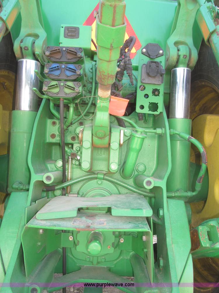 image for item F7317 2010 John Deere 8270R MFWD tractor