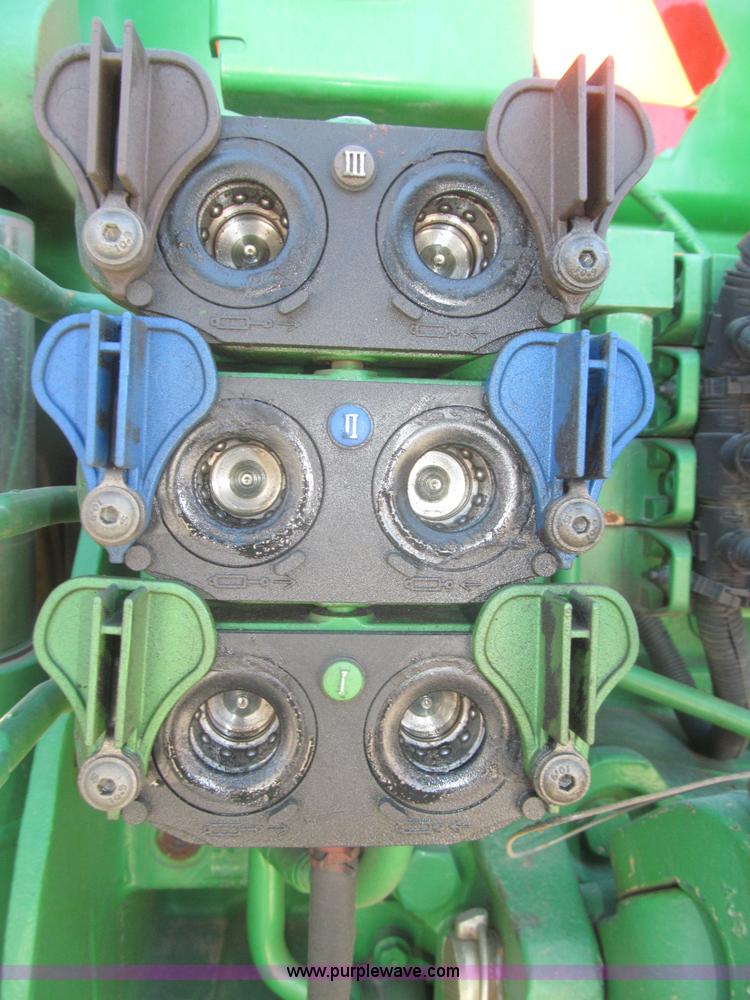image for item F7317 2010 John Deere 8270R MFWD tractor