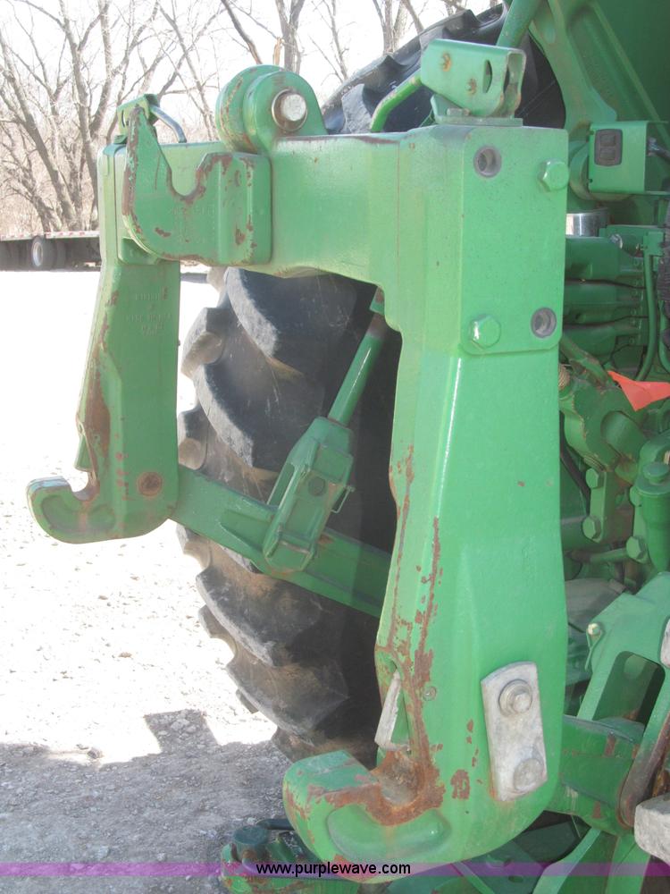 image for item F7317 2010 John Deere 8270R MFWD tractor