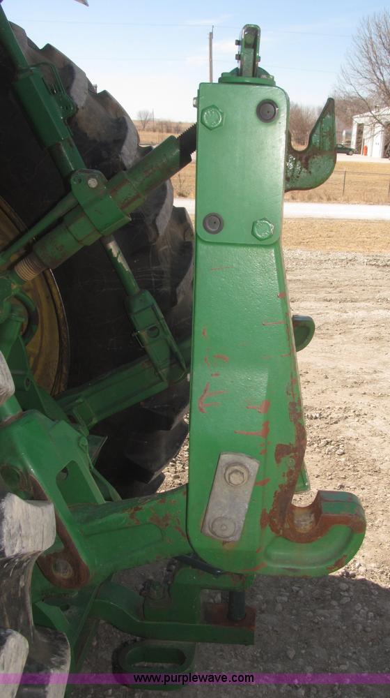 image for item F7317 2010 John Deere 8270R MFWD tractor