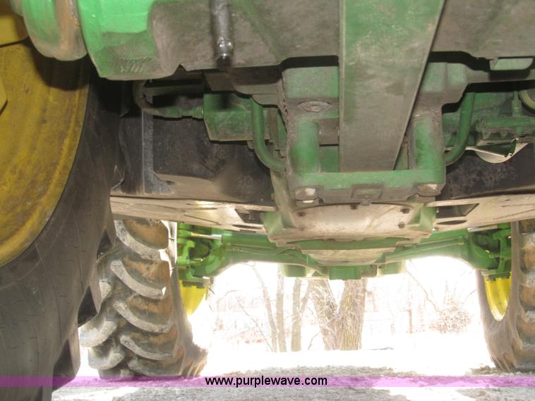 image for item F7317 2010 John Deere 8270R MFWD tractor
