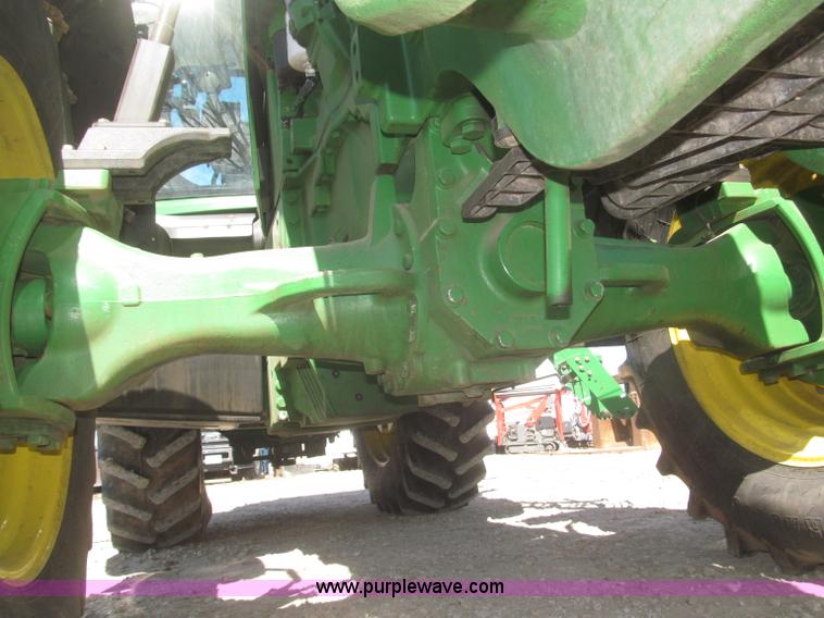 image for item F7317 2010 John Deere 8270R MFWD tractor