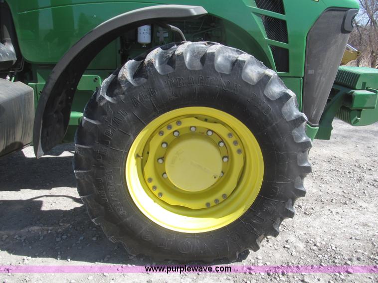 image for item F7317 2010 John Deere 8270R MFWD tractor