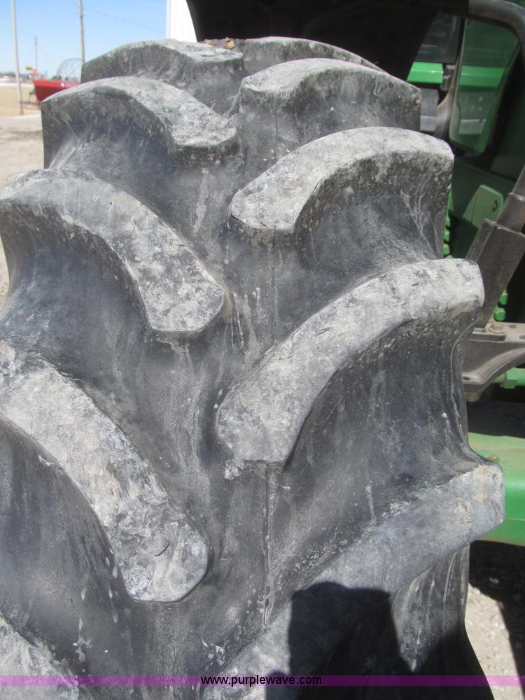 image for item F7317 2010 John Deere 8270R MFWD tractor