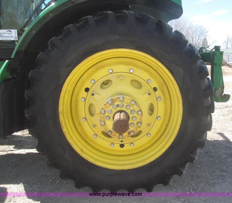 image for item F7317 2010 John Deere 8270R MFWD tractor