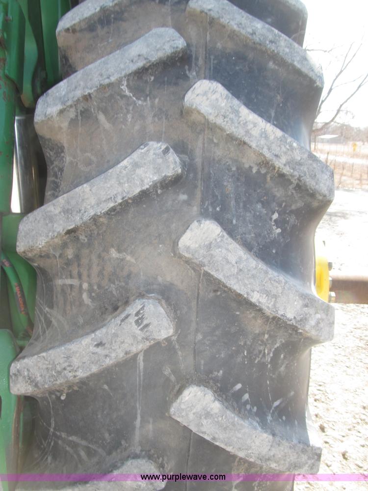 image for item F7317 2010 John Deere 8270R MFWD tractor