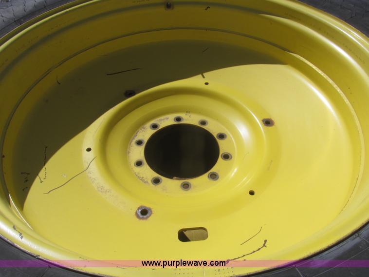 image for item F7317 2010 John Deere 8270R MFWD tractor