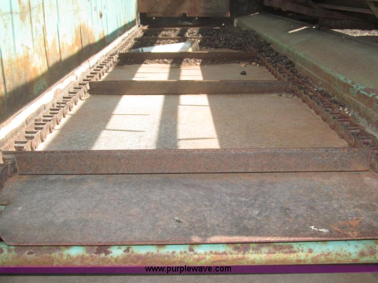 image for item F7321 Forage King A186 forage wagon