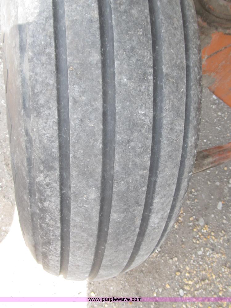 image for item F7321 Forage King A186 forage wagon