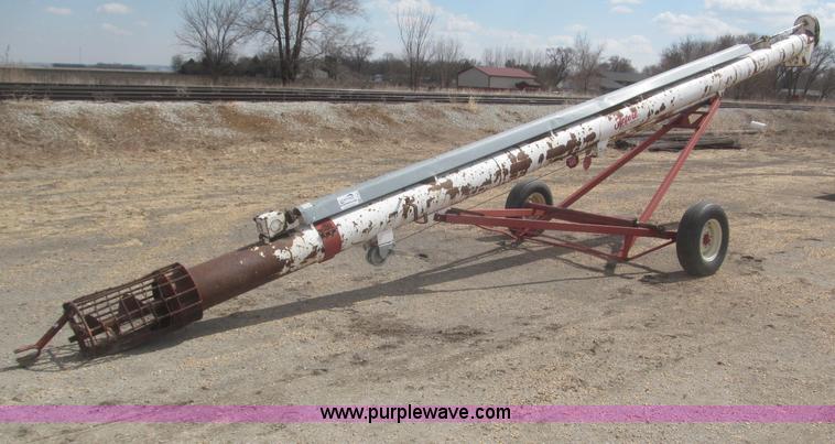 image for item F7322 Feterl grain auger