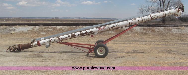 image for item F7322 Feterl grain auger