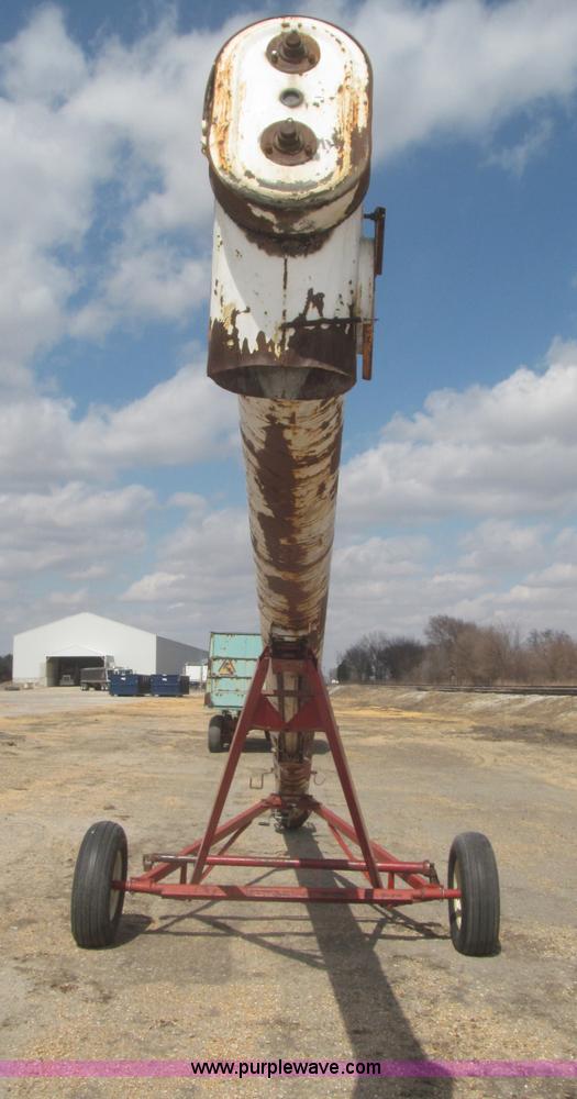 image for item F7322 Feterl grain auger