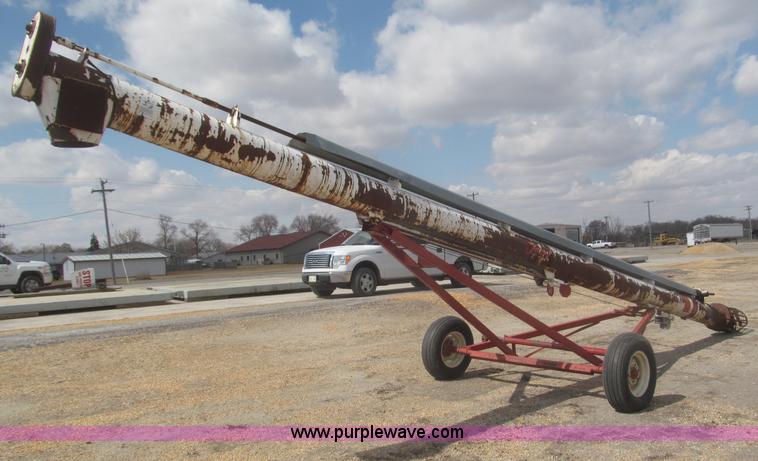 image for item F7322 Feterl grain auger