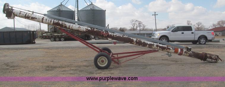 image for item F7322 Feterl grain auger