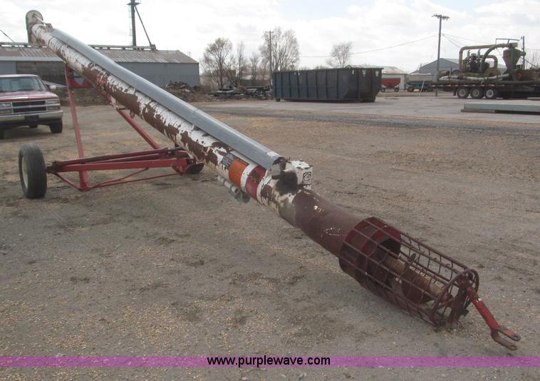 image for item F7322 Feterl grain auger