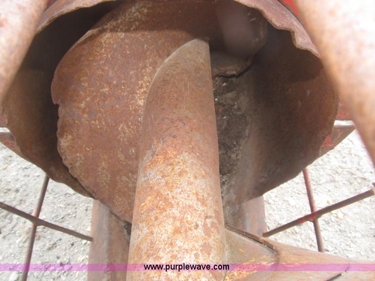 image for item F7322 Feterl grain auger