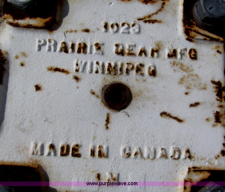 image for item F7322 Feterl grain auger