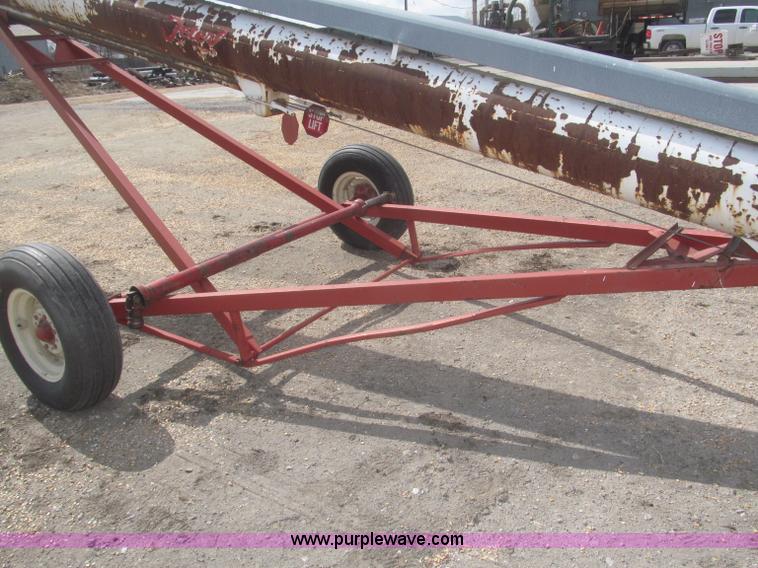 image for item F7322 Feterl grain auger