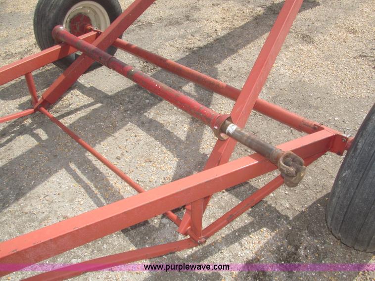 image for item F7322 Feterl grain auger