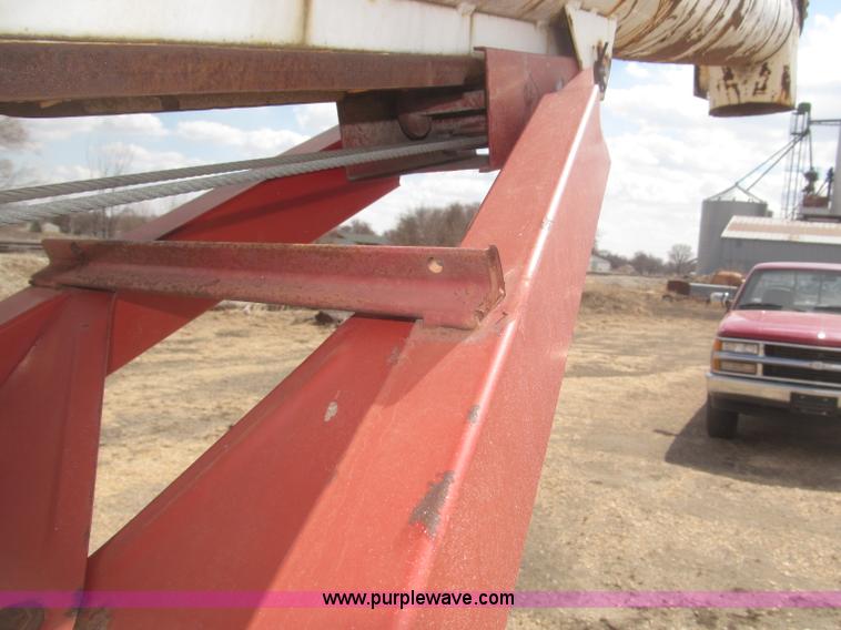 image for item F7322 Feterl grain auger