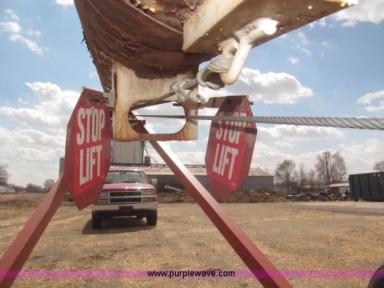 image for item F7322 Feterl grain auger