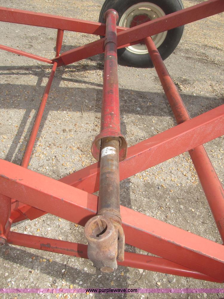 image for item F7322 Feterl grain auger