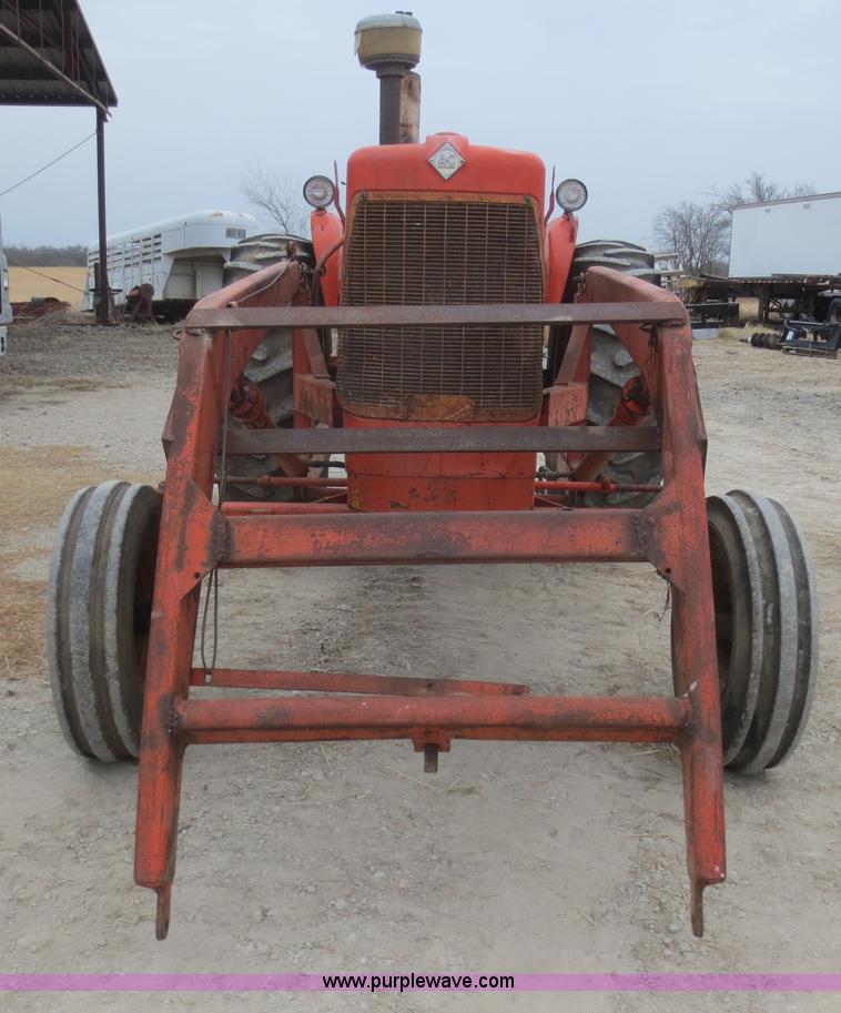 image for item F8214 1964 Allis Chalmers D19 tractor