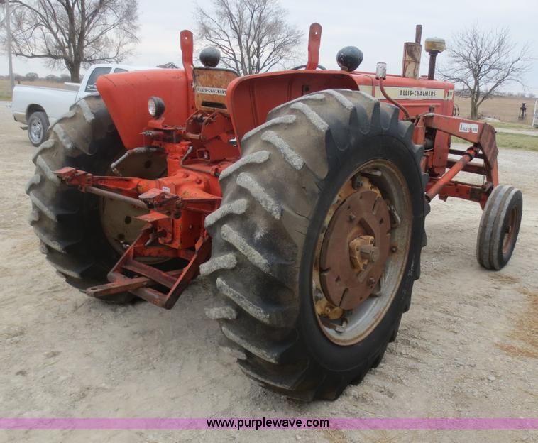 image for item F8214 1964 Allis Chalmers D19 tractor