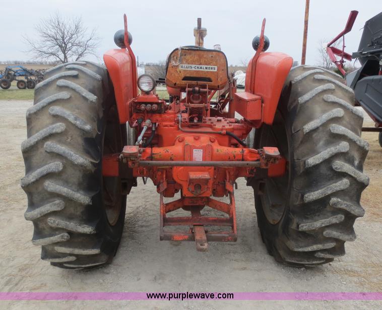 image for item F8214 1964 Allis Chalmers D19 tractor